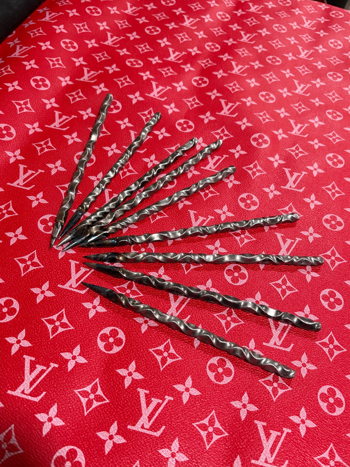 1/4" Reverse twist Scratch awl