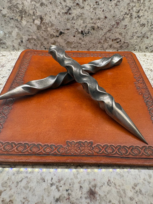 1/2" reverse twist scratch awl