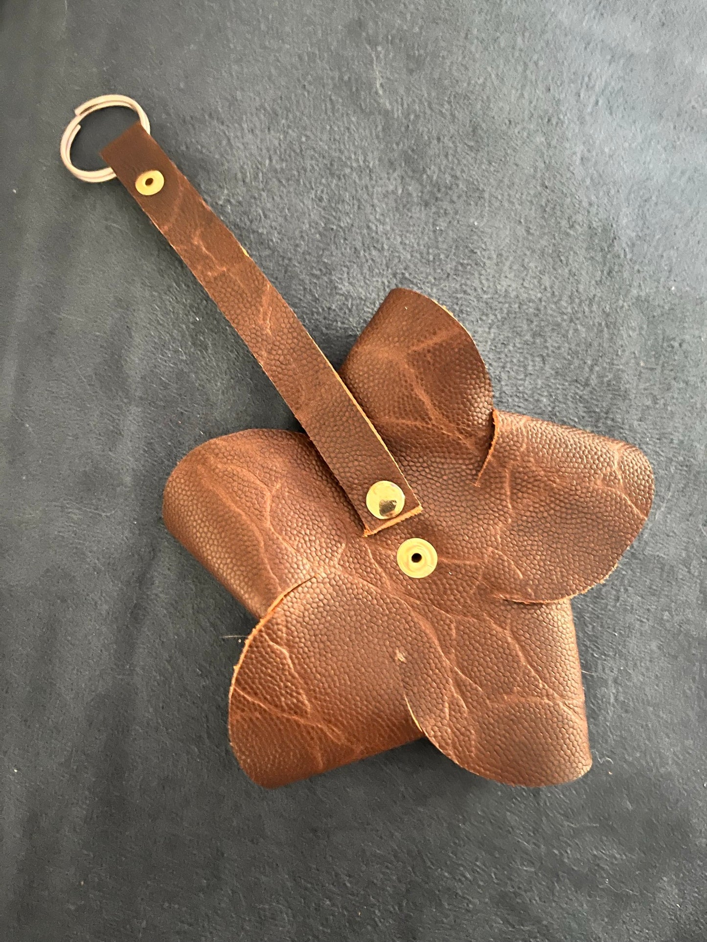 Flower Keychain/Purse Decor