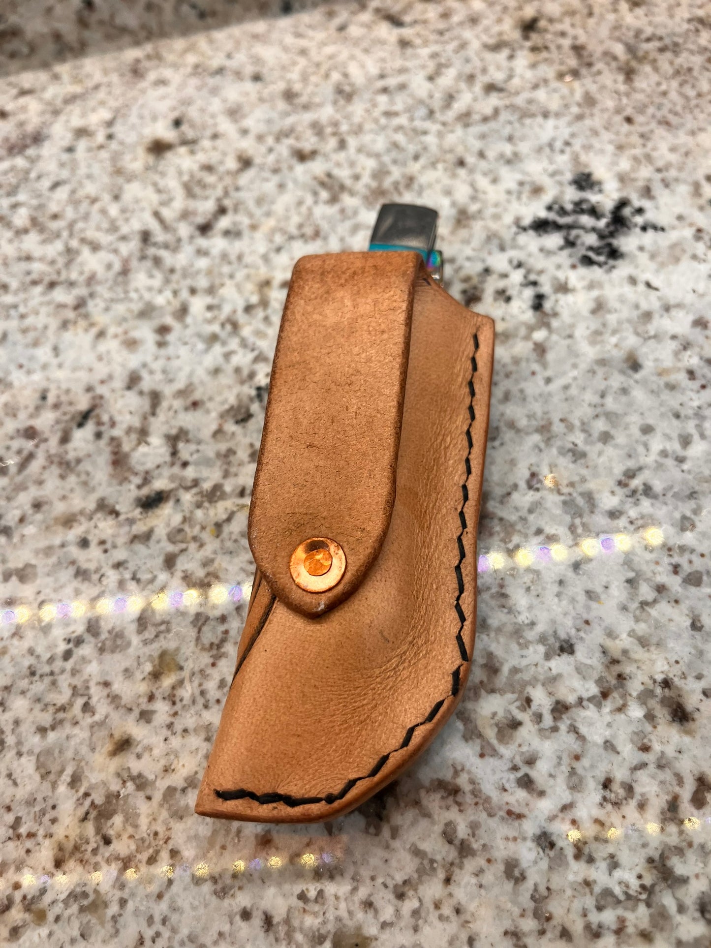 Trapper Knife Sheath