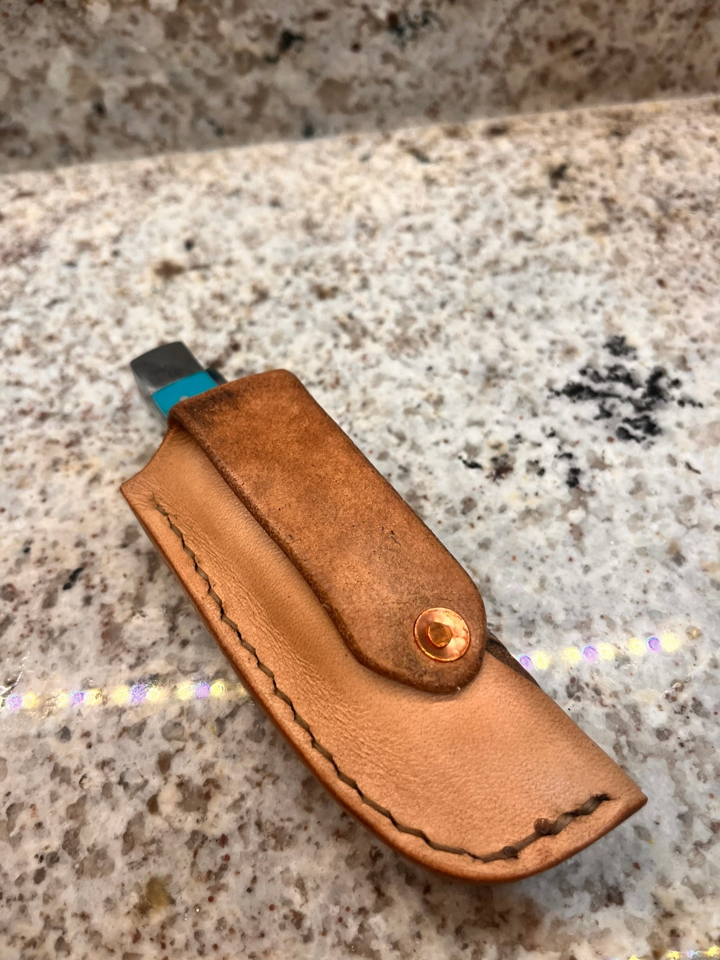 Trapper Knife Sheath