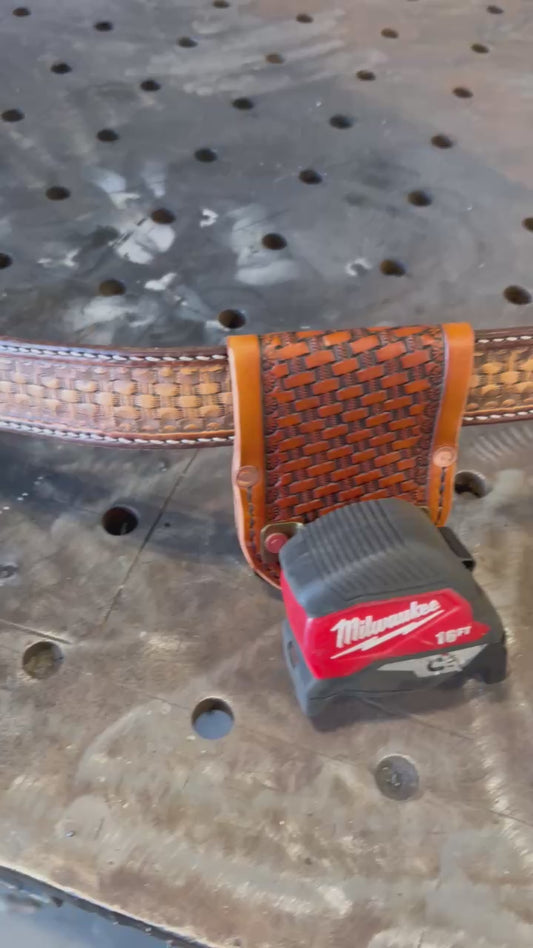 Tape Measure Holster